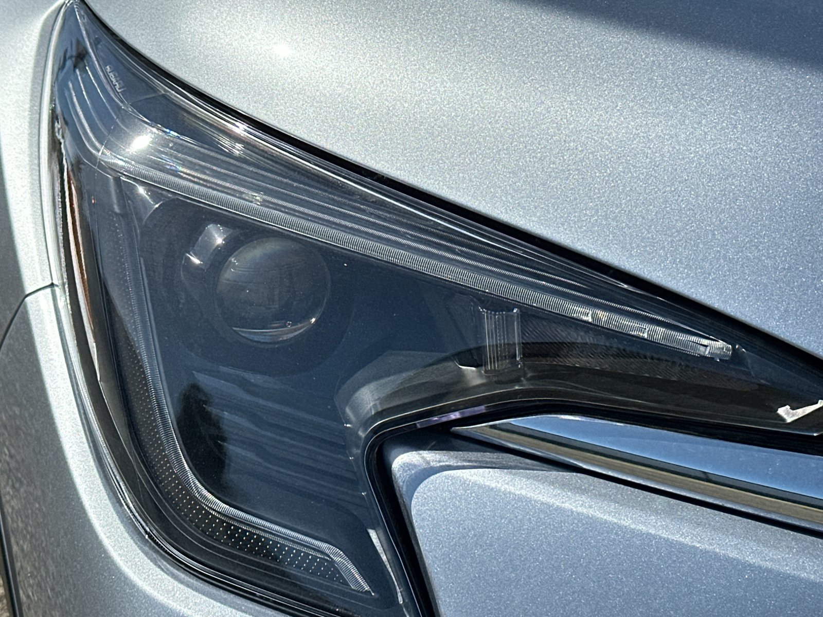 New 2026 ICE SILVER METALLIC Subaru Limited 7-Passenger image 35