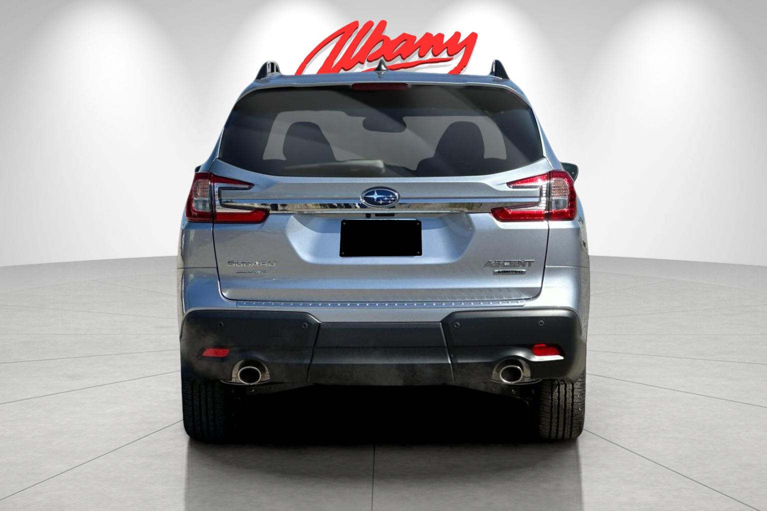 New 2026 ICE SILVER METALLIC Subaru Limited 7-Passenger image 5