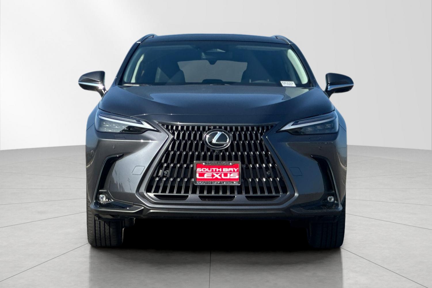 New 2026 Cloudburst Gray Lexus NX 450h+ LUXURY AWD image 9