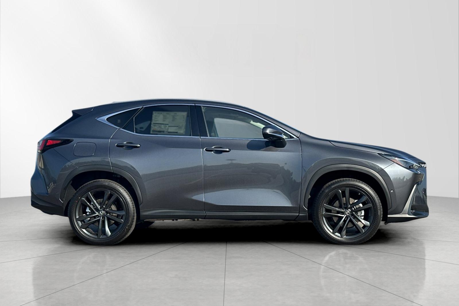 New 2026 Cloudburst Gray Lexus NX 450h+ LUXURY AWD image 7