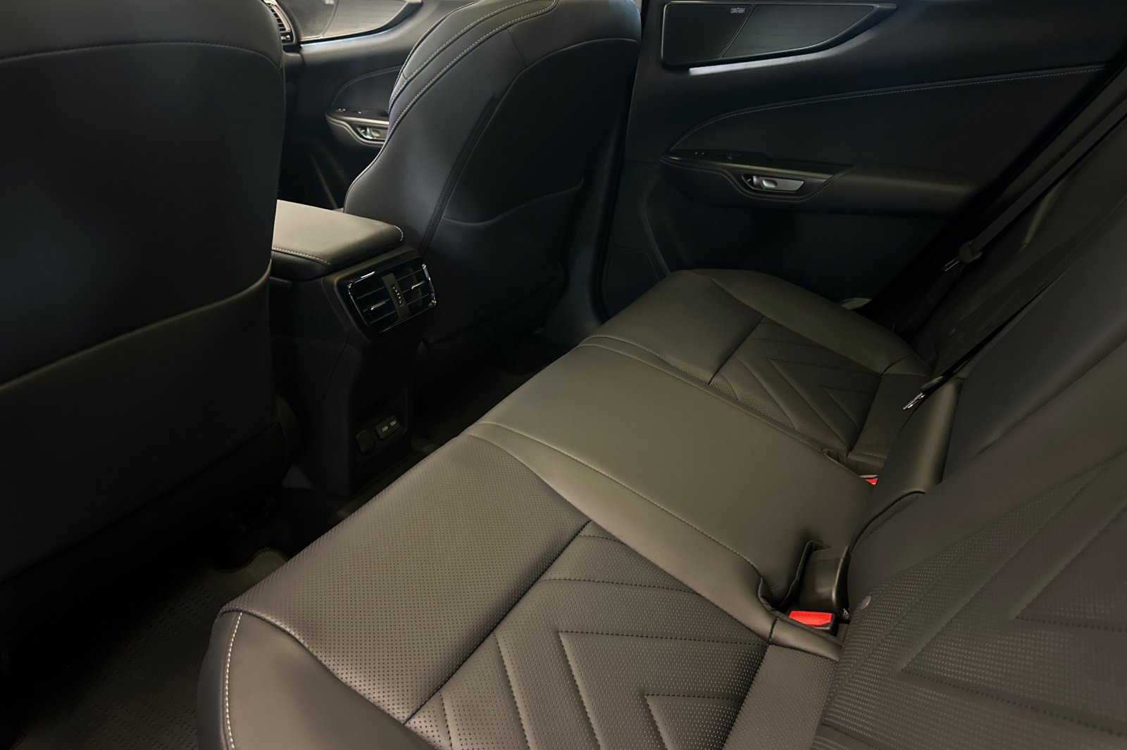 New 2026 Cloudburst Gray Lexus NX 450h+ LUXURY AWD image 12