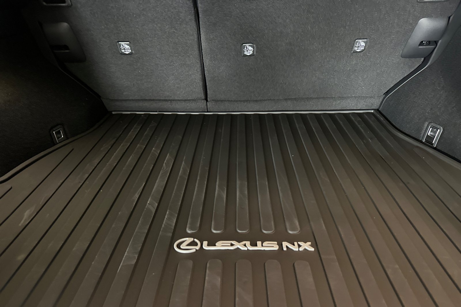 New 2026 Cloudburst Gray Lexus NX 450h+ LUXURY AWD image 15