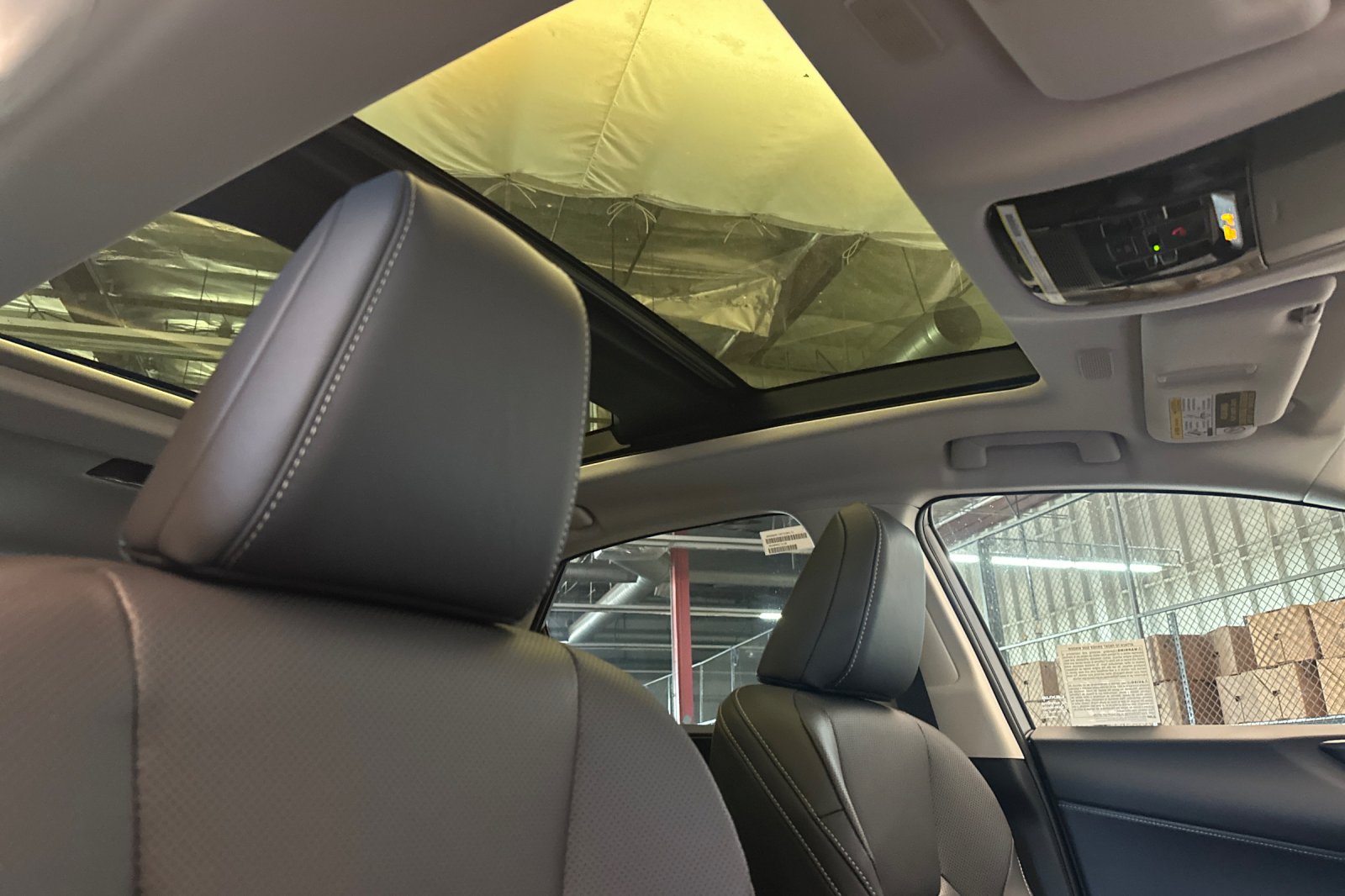 New 2026 Cloudburst Gray Lexus NX 450h+ LUXURY AWD image 17