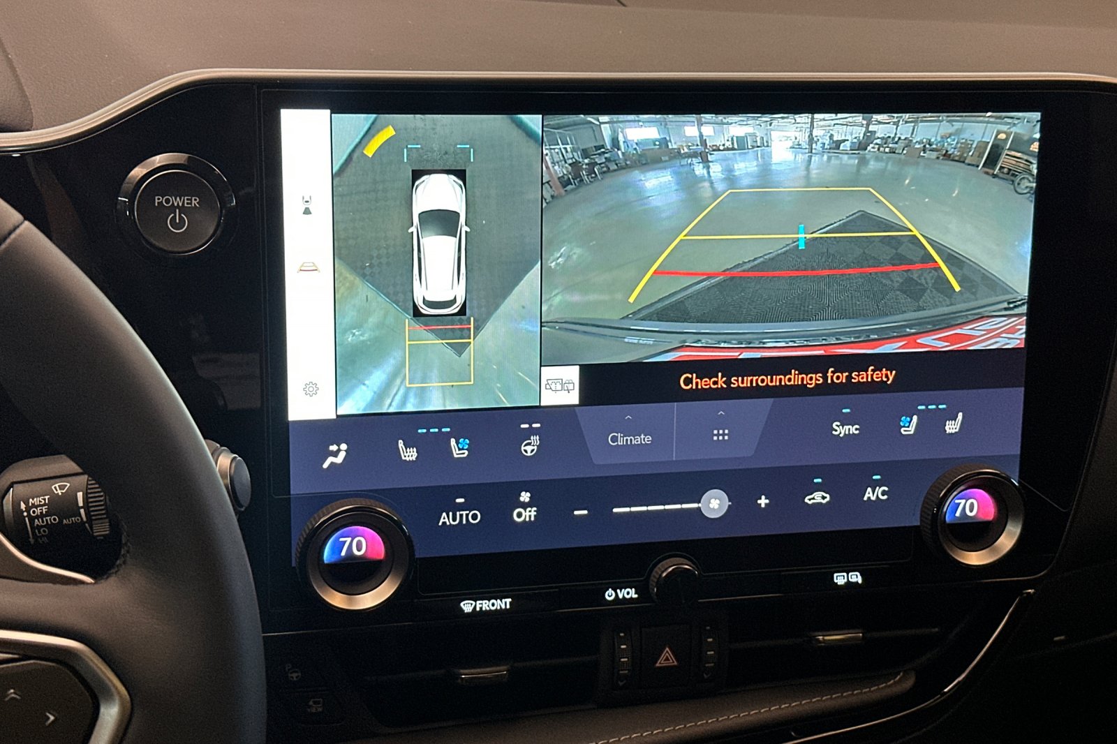 New 2026 Cloudburst Gray Lexus NX 450h+ LUXURY AWD image 19