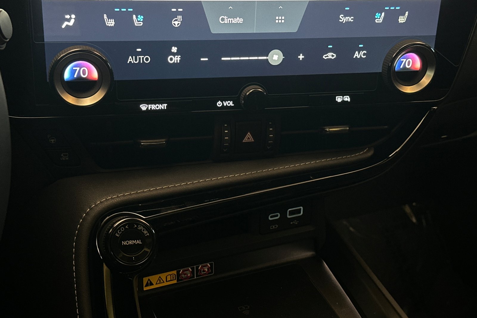 New 2026 Cloudburst Gray Lexus NX 450h+ LUXURY AWD image 20