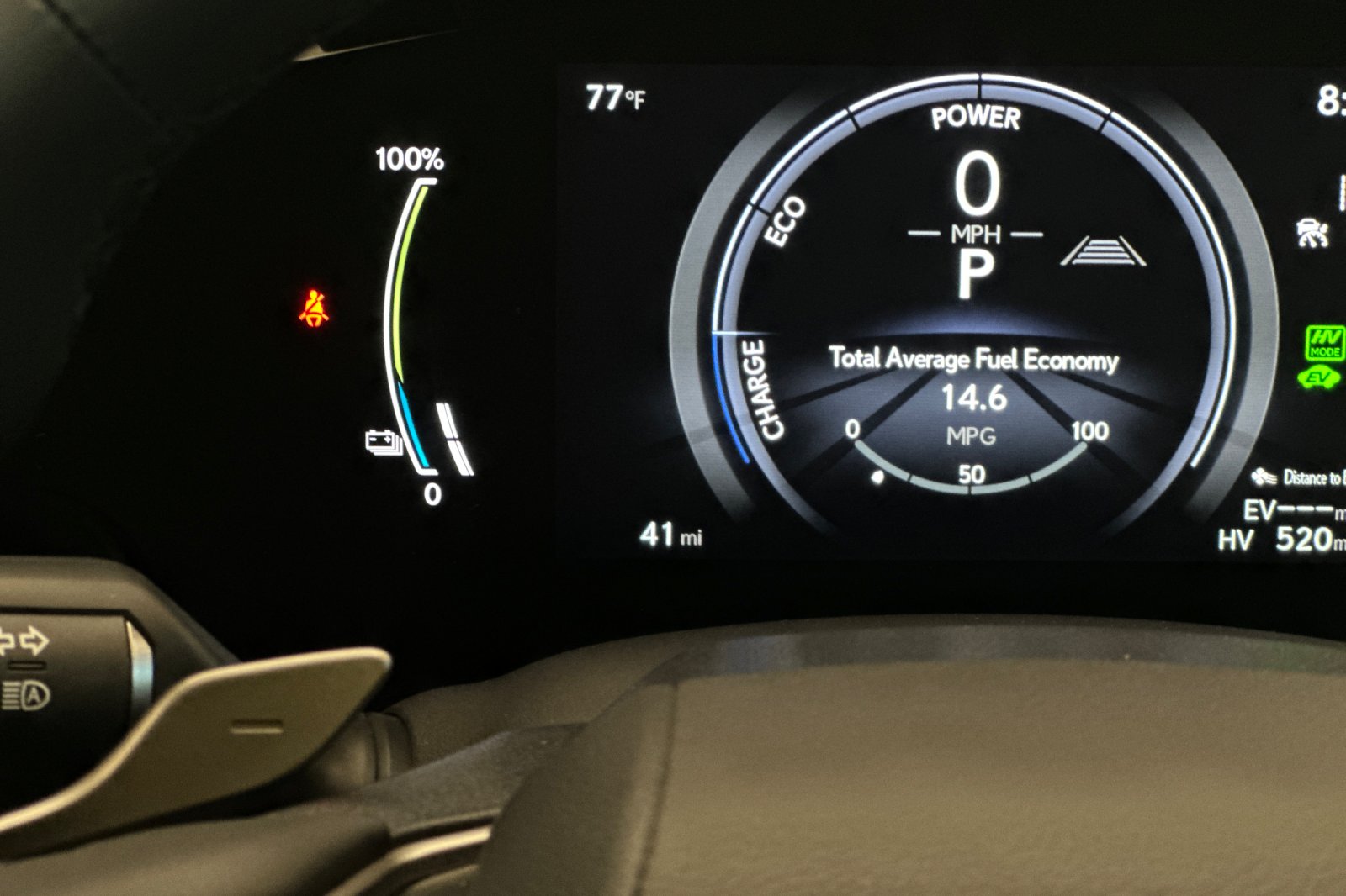 New 2026 Cloudburst Gray Lexus NX 450h+ LUXURY AWD image 27