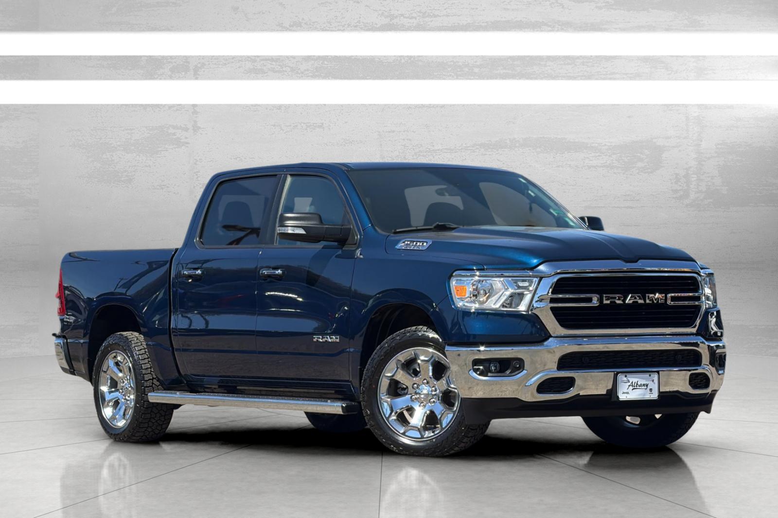 2020 Ram 1500 Big Horn
