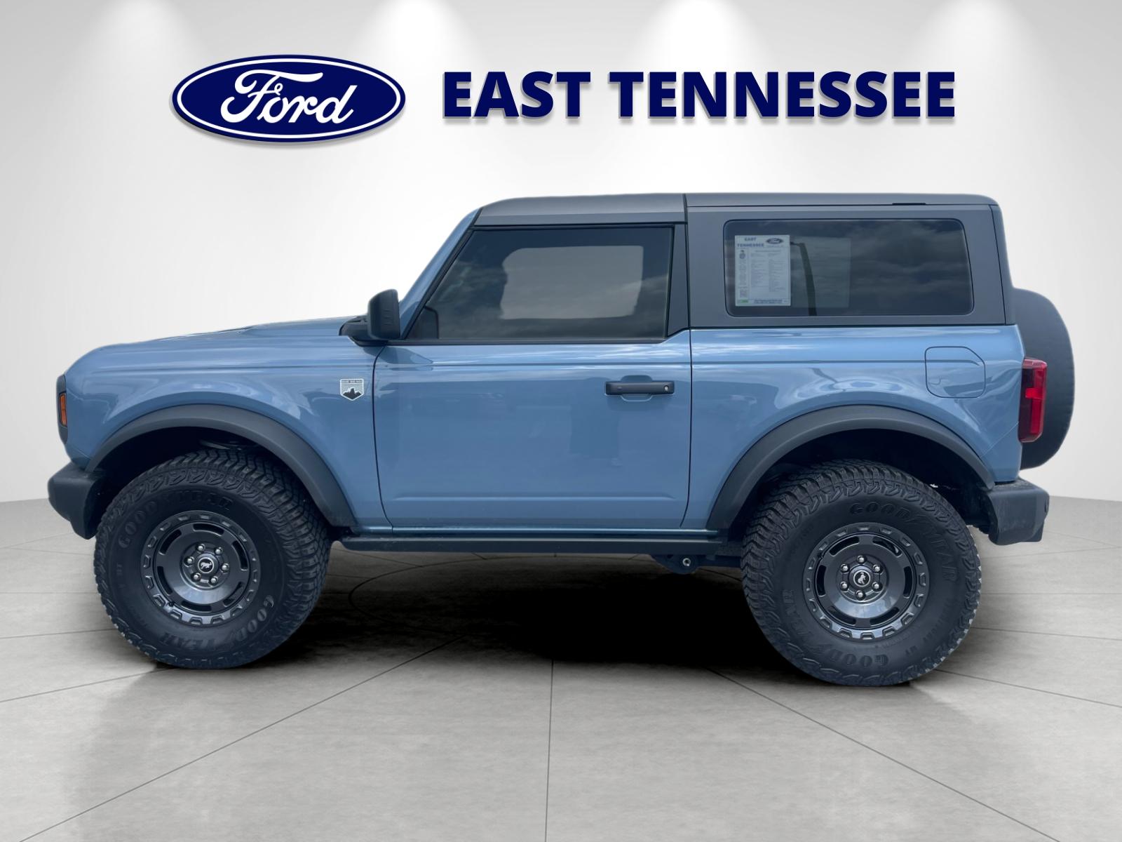 Used 2024 Gray Ford Big Bend image 6
