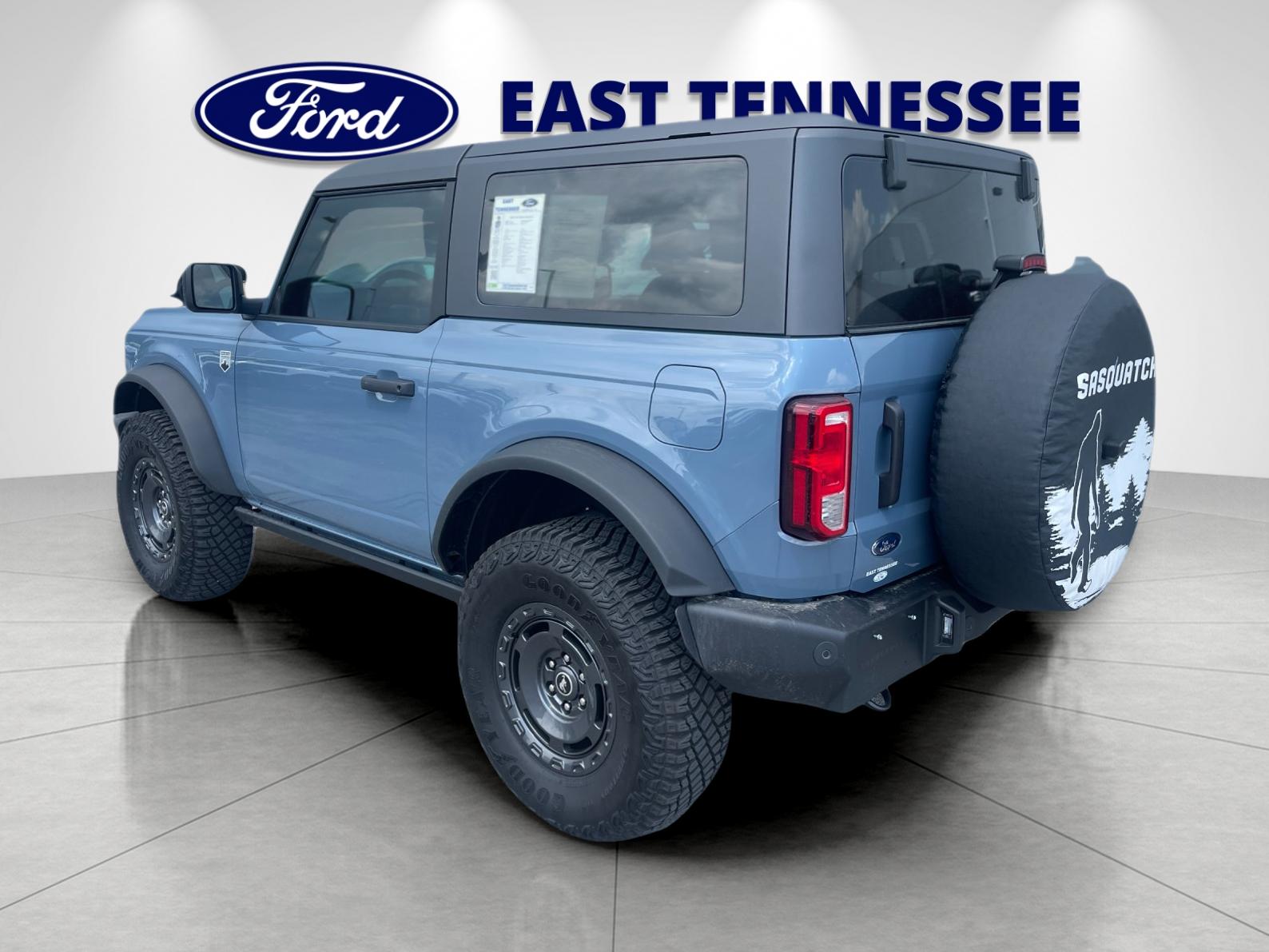 Used 2024 Gray Ford Big Bend image 5