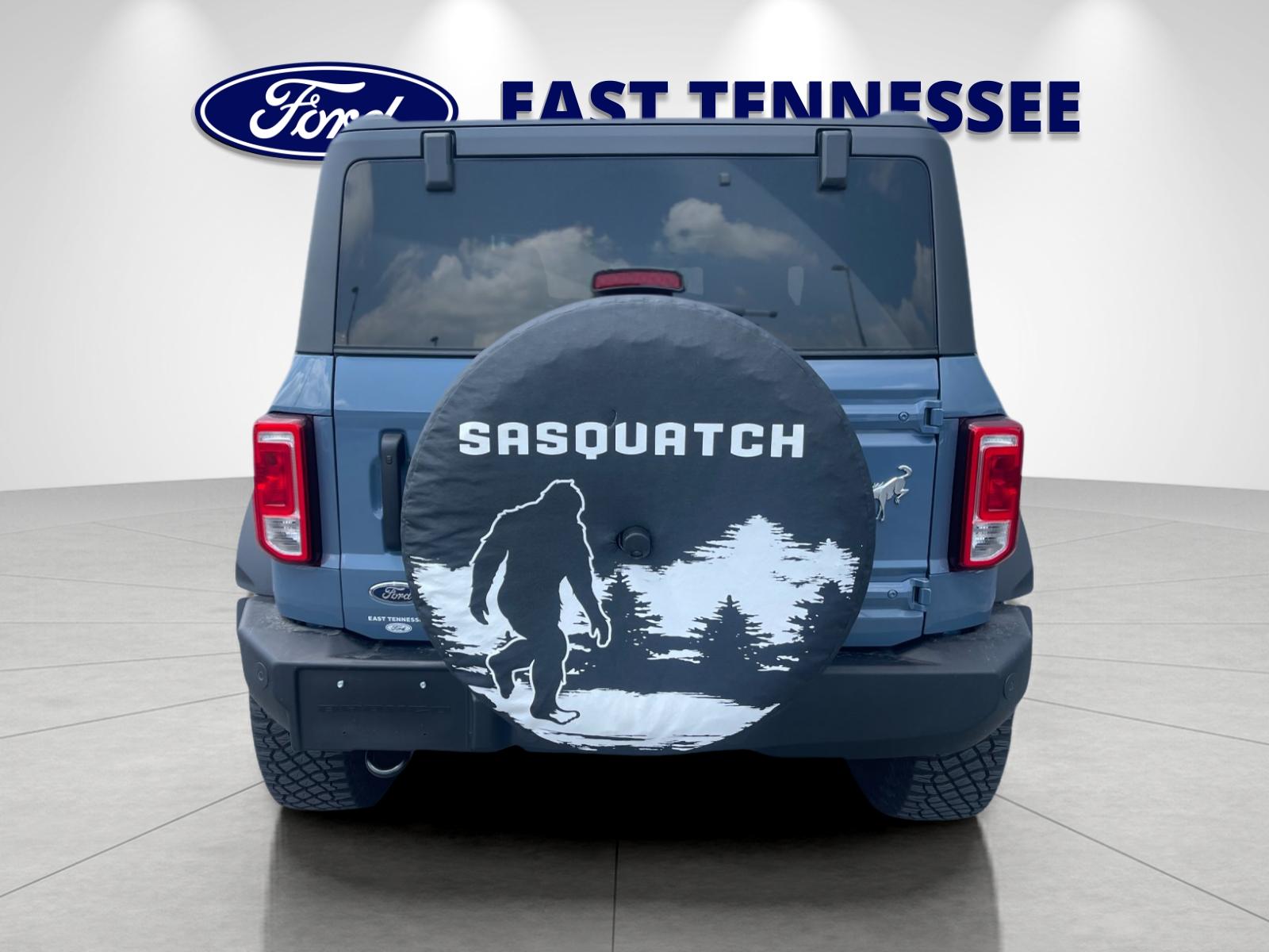 Used 2024 Gray Ford Big Bend image 4