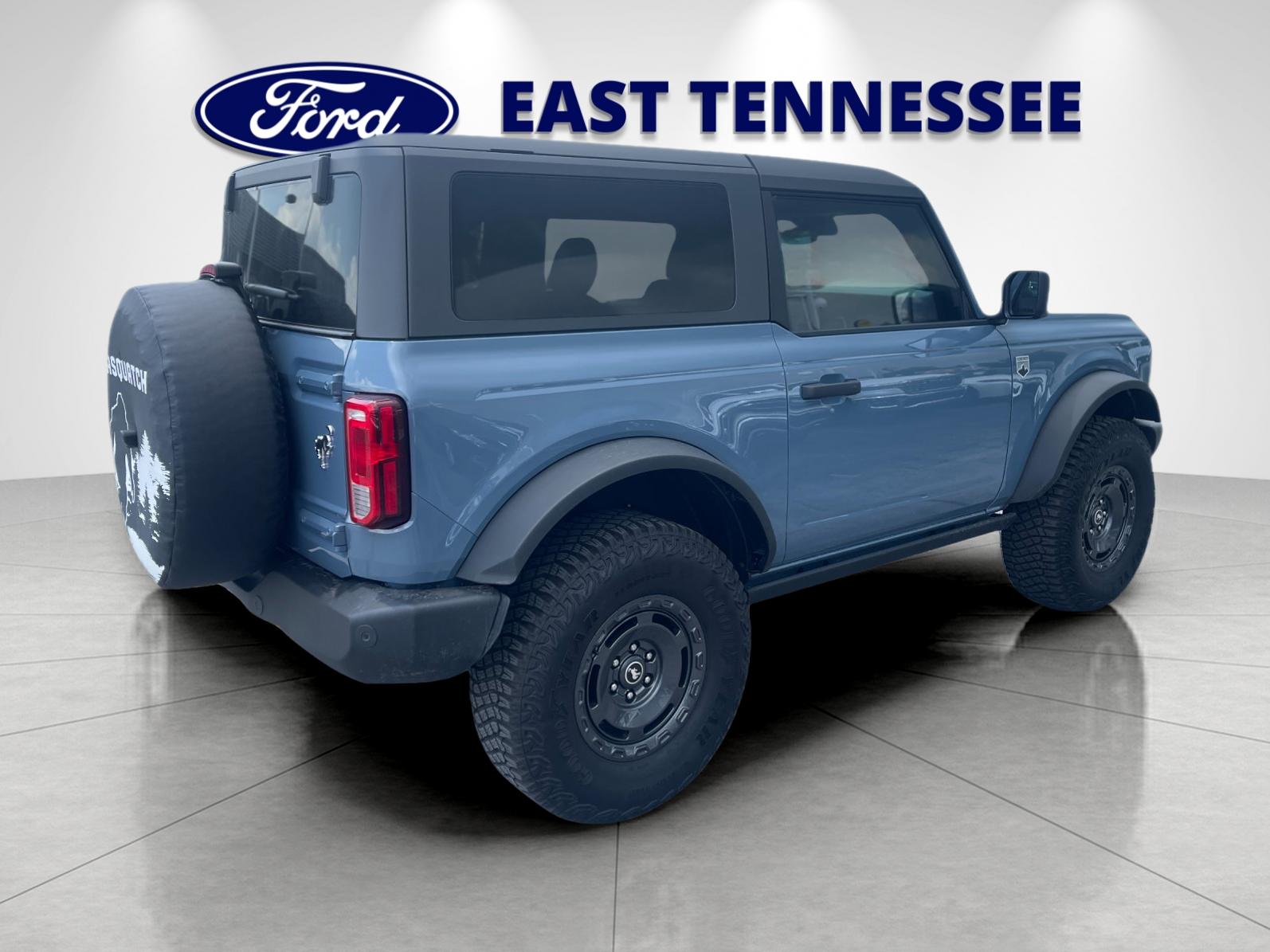 Used 2024 Gray Ford Big Bend image 3