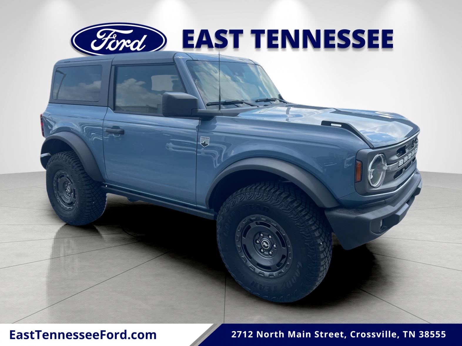2024 Ford Bronco Big Bend