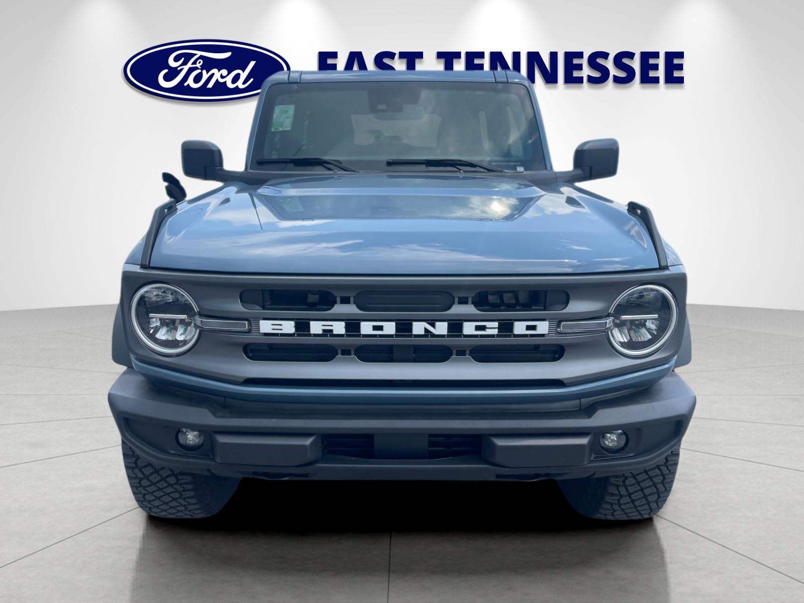 Used 2024 Gray Ford Big Bend image 9