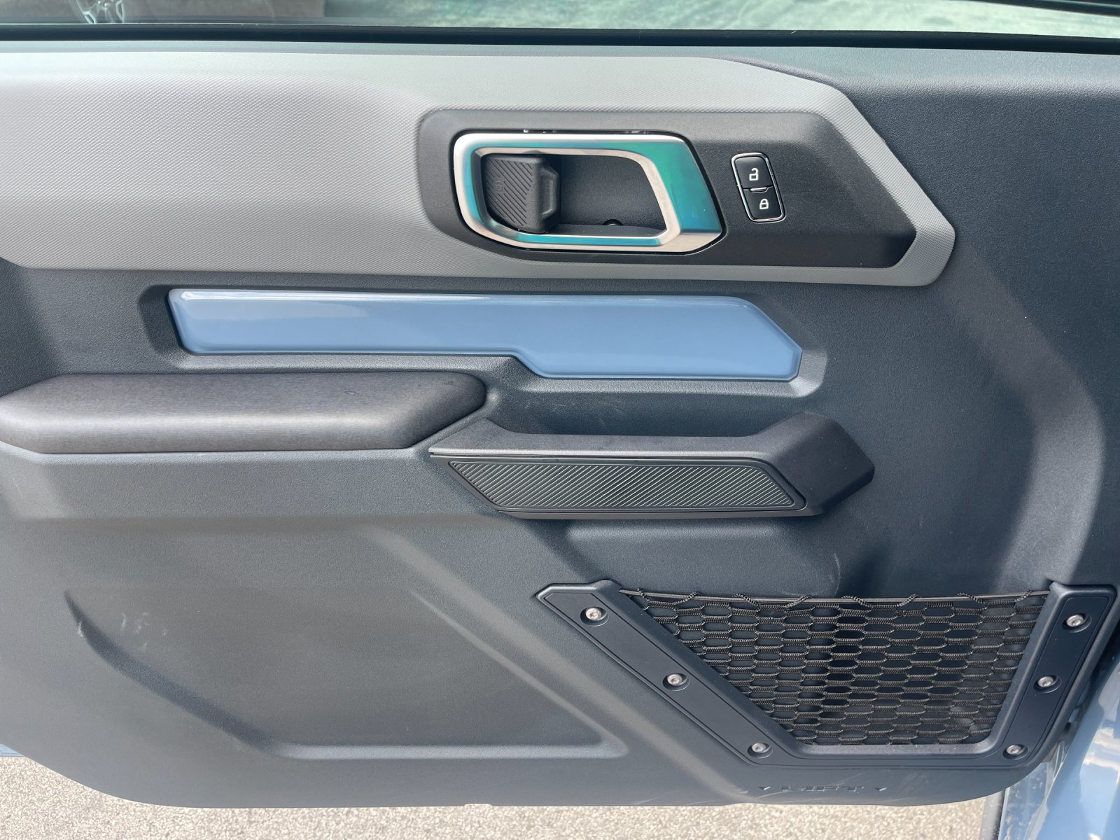 Used 2024 Gray Ford Big Bend image 12