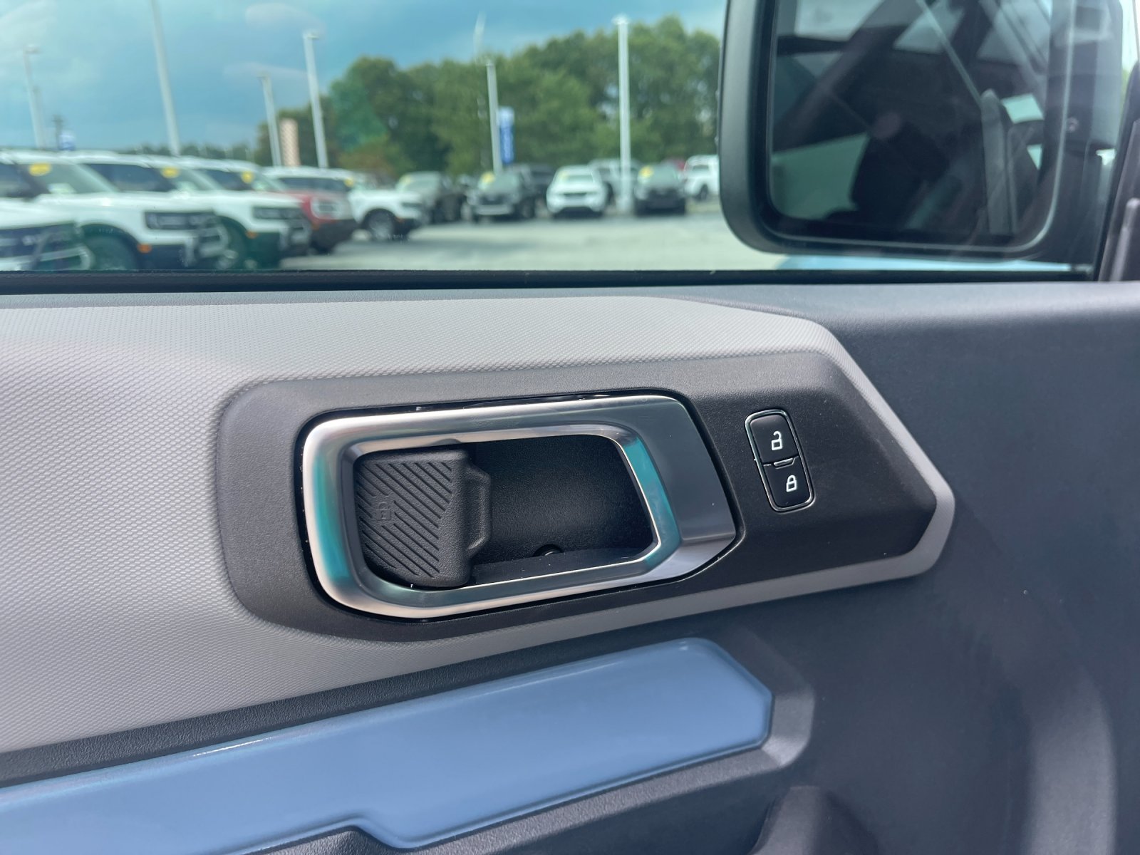 Used 2024 Gray Ford Big Bend image 13