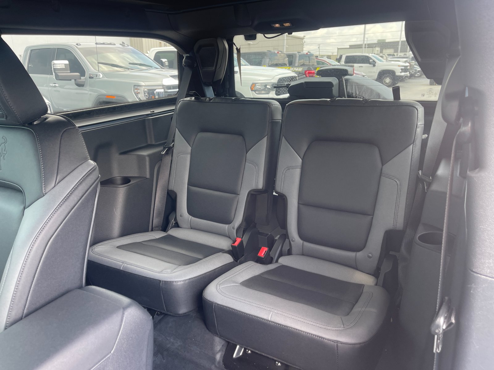 Used 2024 Gray Ford Big Bend image 14