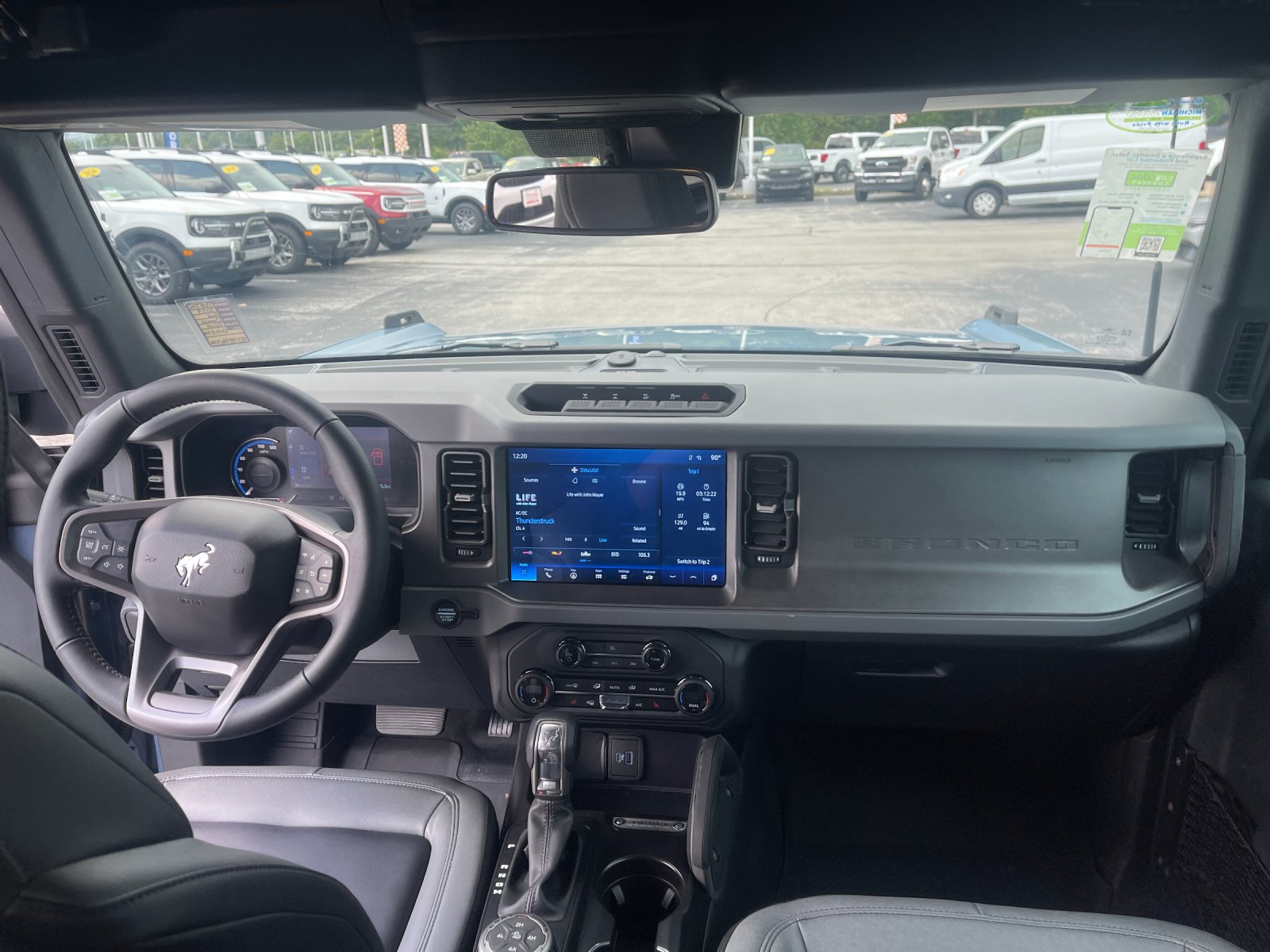 Used 2024 Gray Ford Big Bend image 15