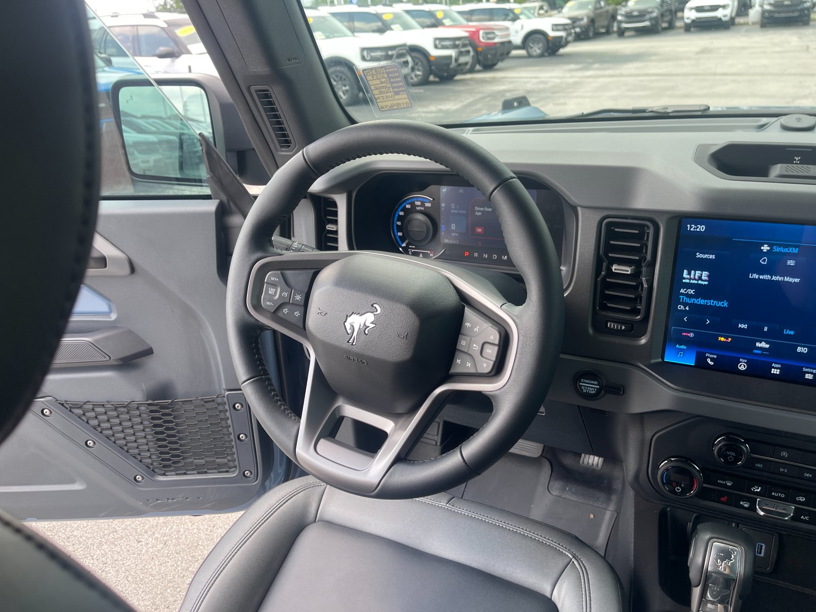 Used 2024 Gray Ford Big Bend image 16