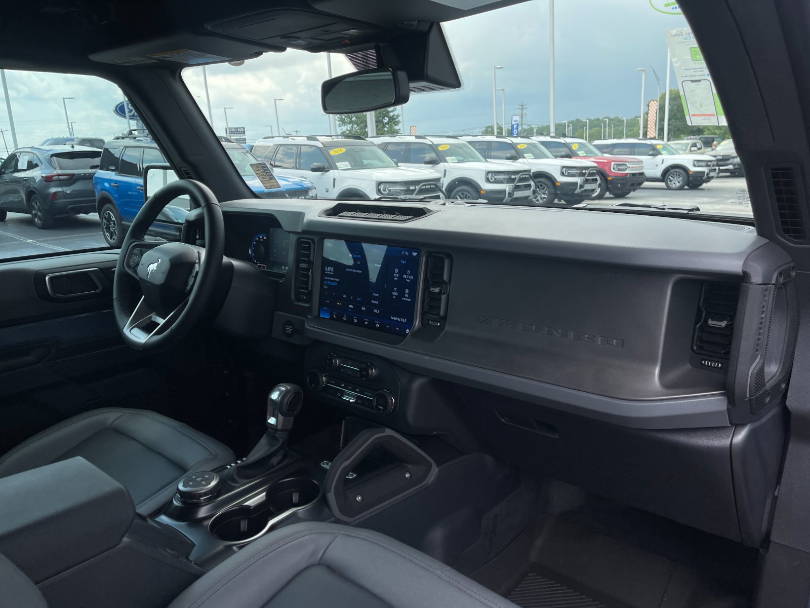 Used 2024 Gray Ford Big Bend image 18