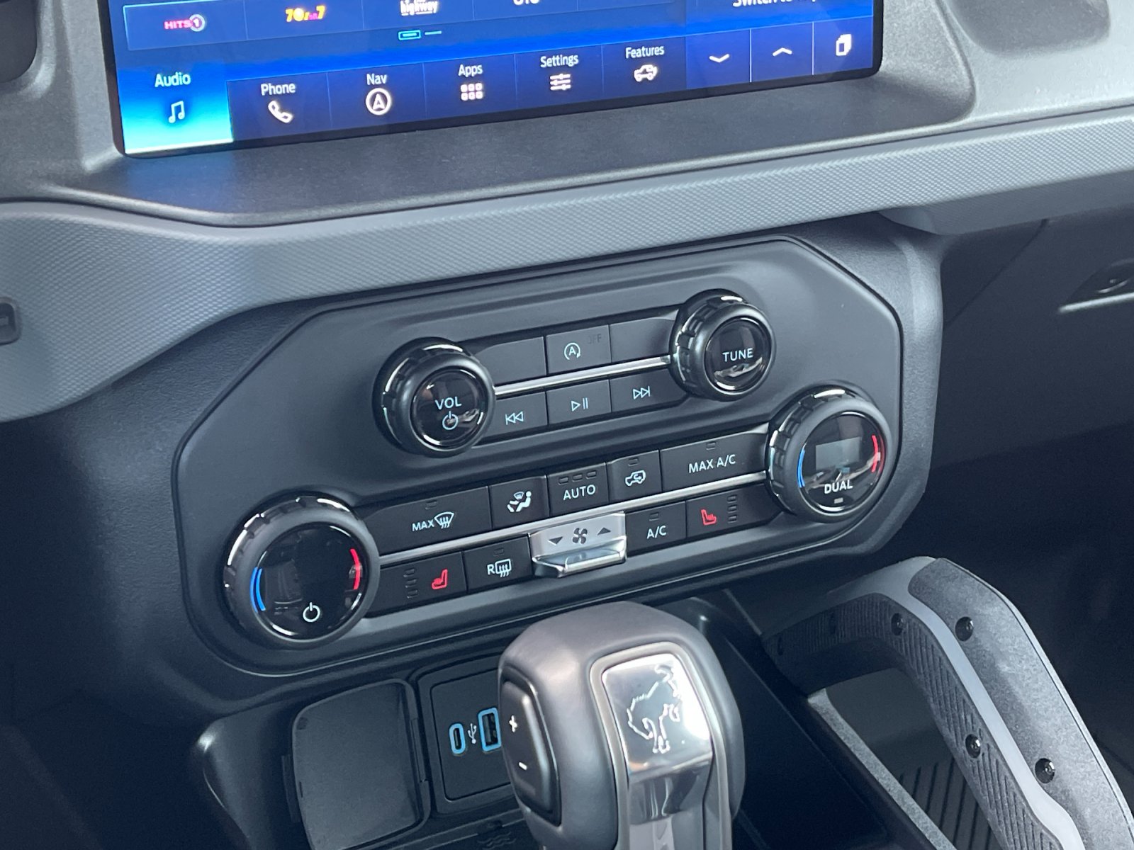 Used 2024 Gray Ford Big Bend image 22