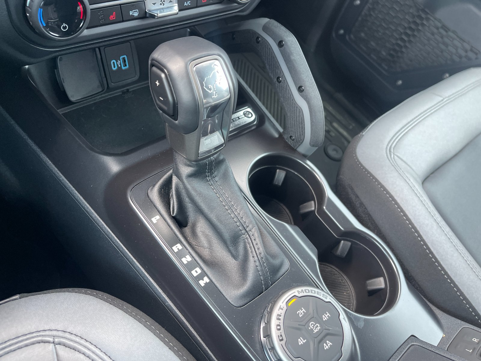 Used 2024 Gray Ford Big Bend image 23
