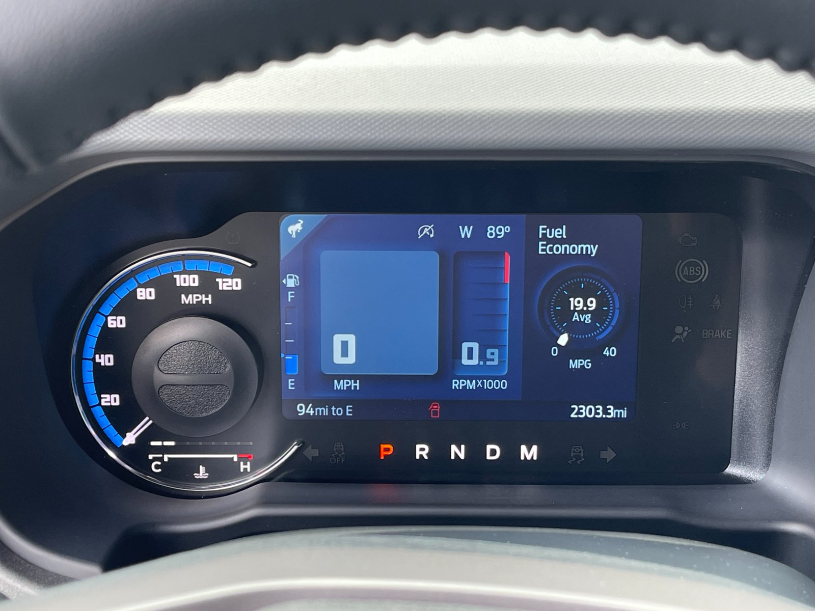 Used 2024 Gray Ford Big Bend image 28