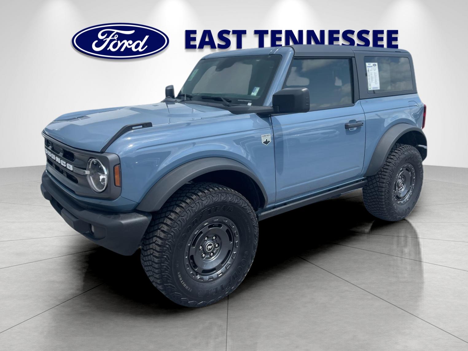 Used 2024 Gray Ford Big Bend image 7