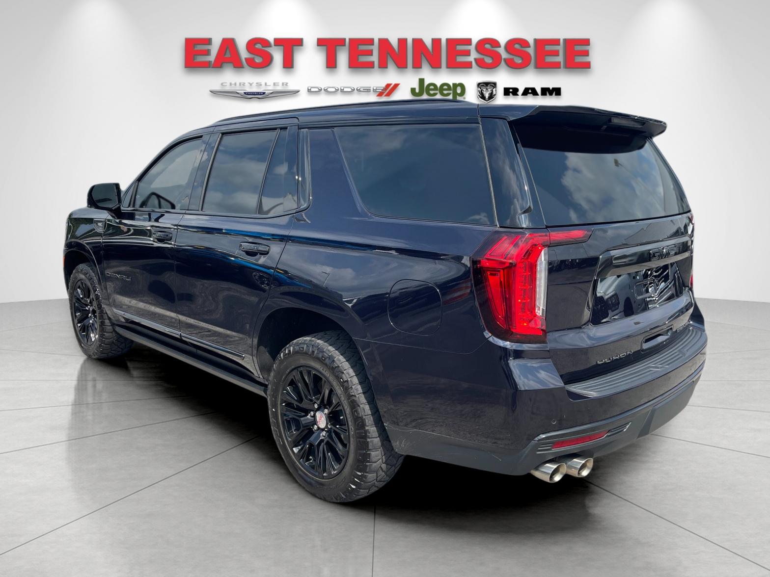 Used 2022 Blue GMC Denali image 5
