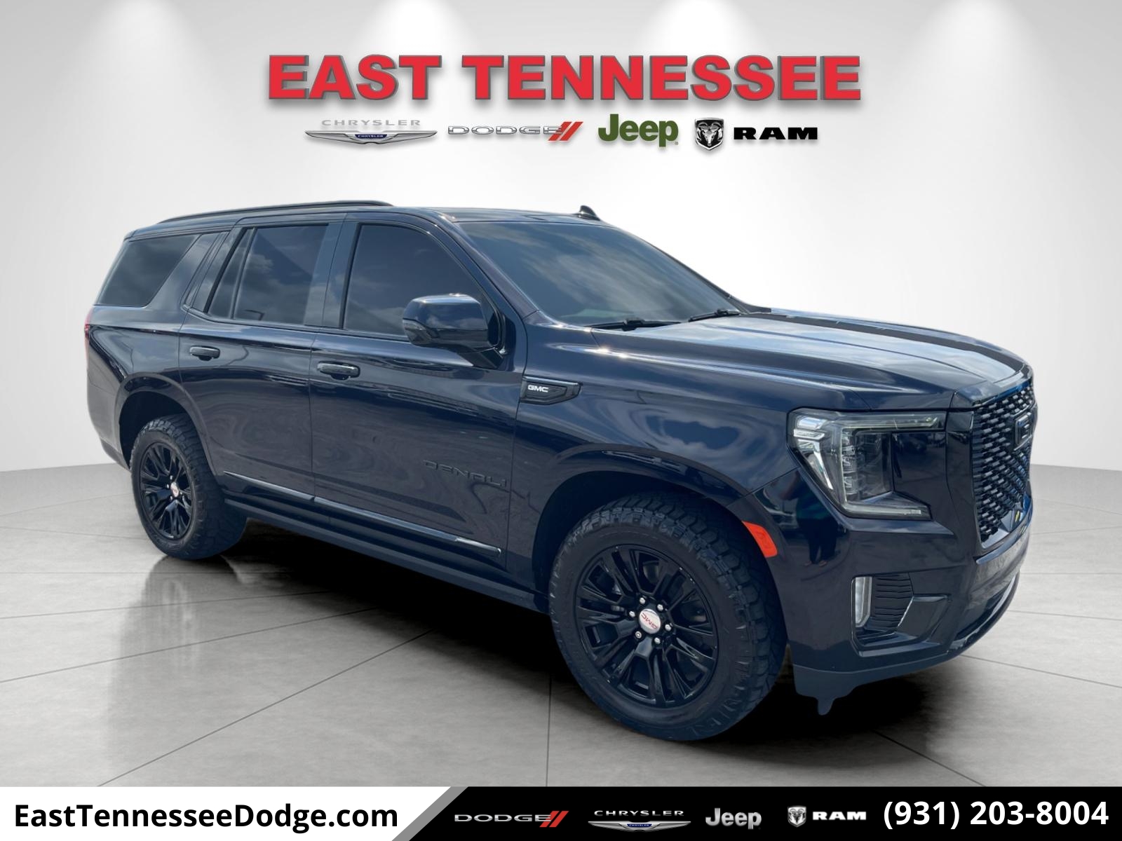 2022 GMC Yukon Denali