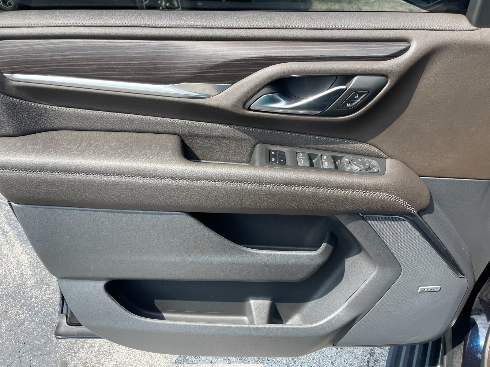 Used 2022 Blue GMC Denali image 12