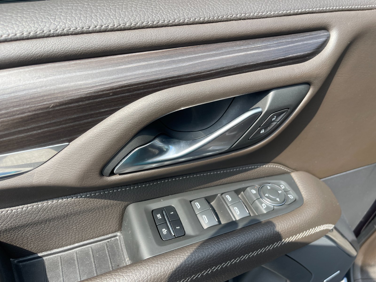 Used 2022 Blue GMC Denali image 13