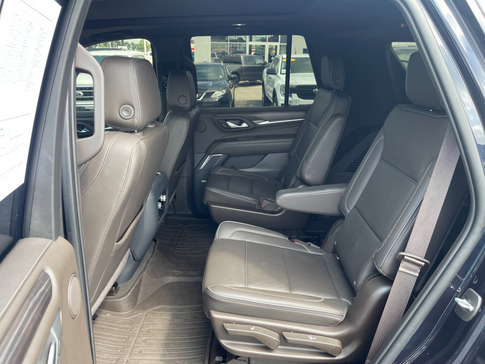Used 2022 Blue GMC Denali image 14