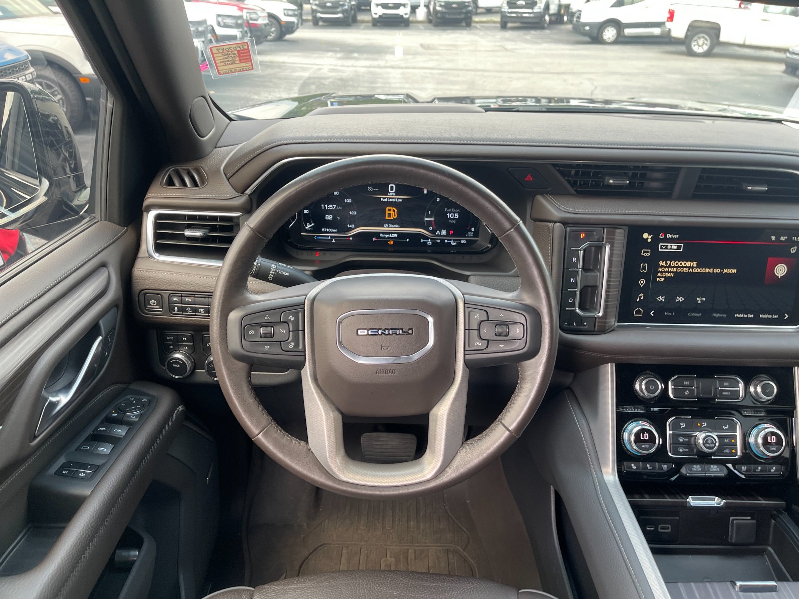 Used 2022 Blue GMC Denali image 16