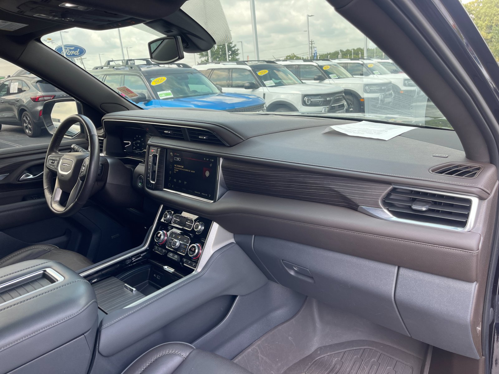 Used 2022 Blue GMC Denali image 19