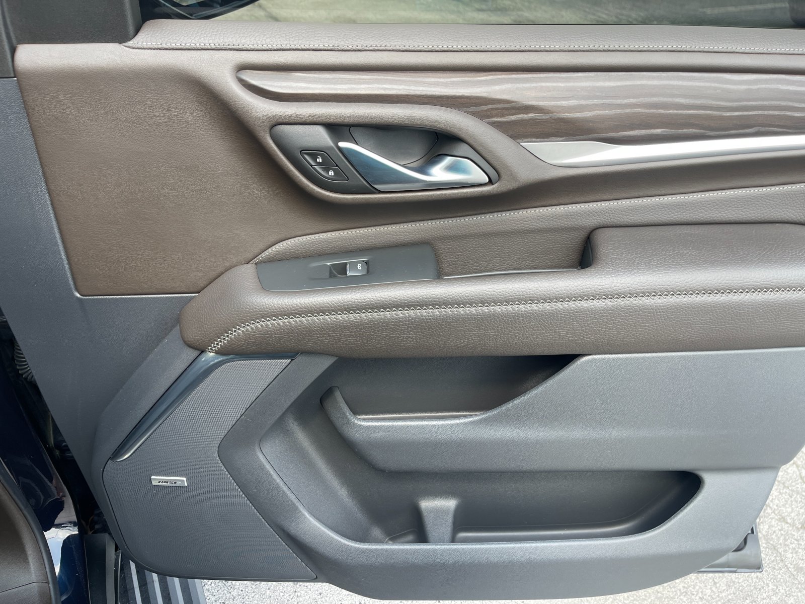 Used 2022 Blue GMC Denali image 21