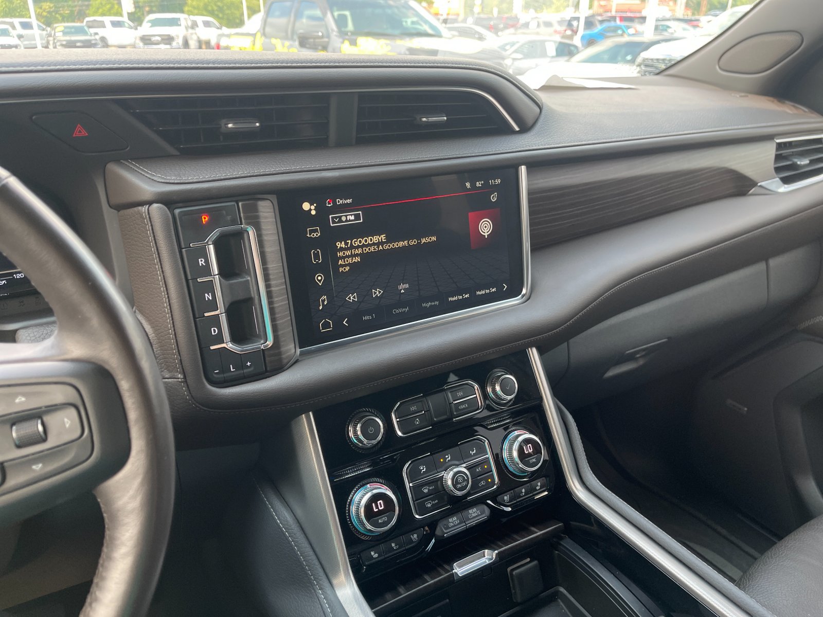 Used 2022 Blue GMC Denali image 22
