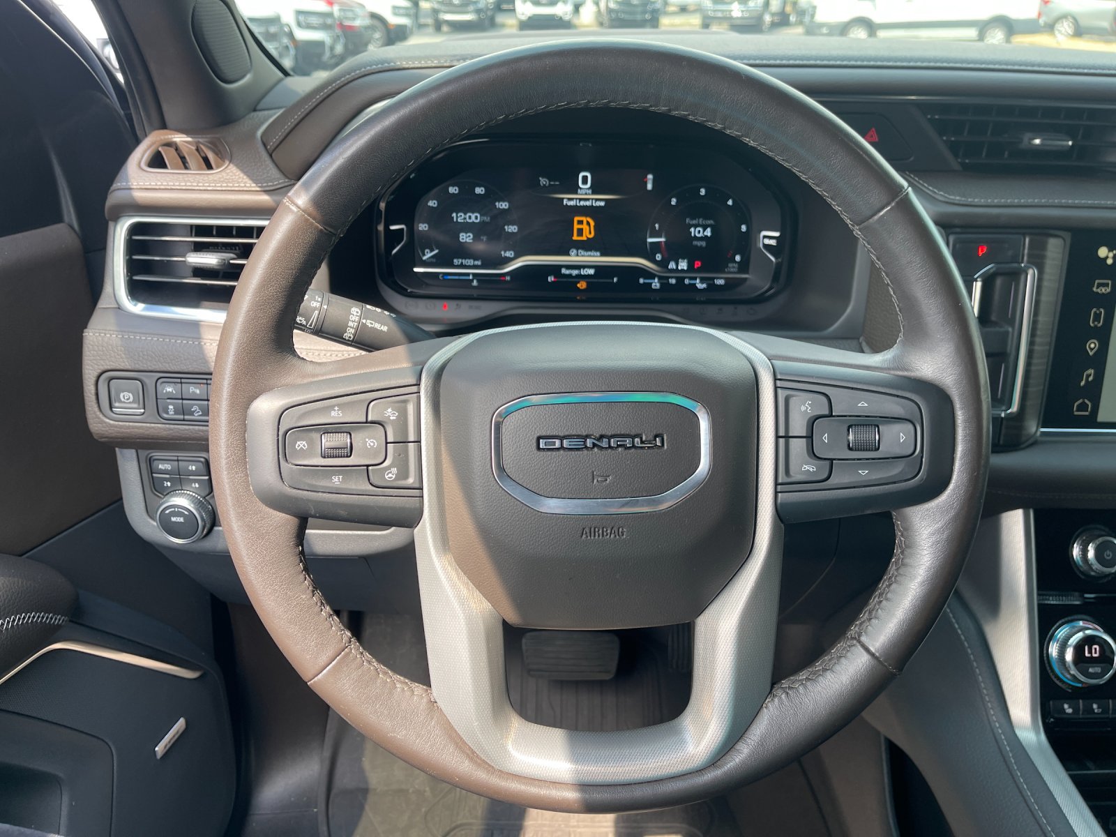 Used 2022 Blue GMC Denali image 28