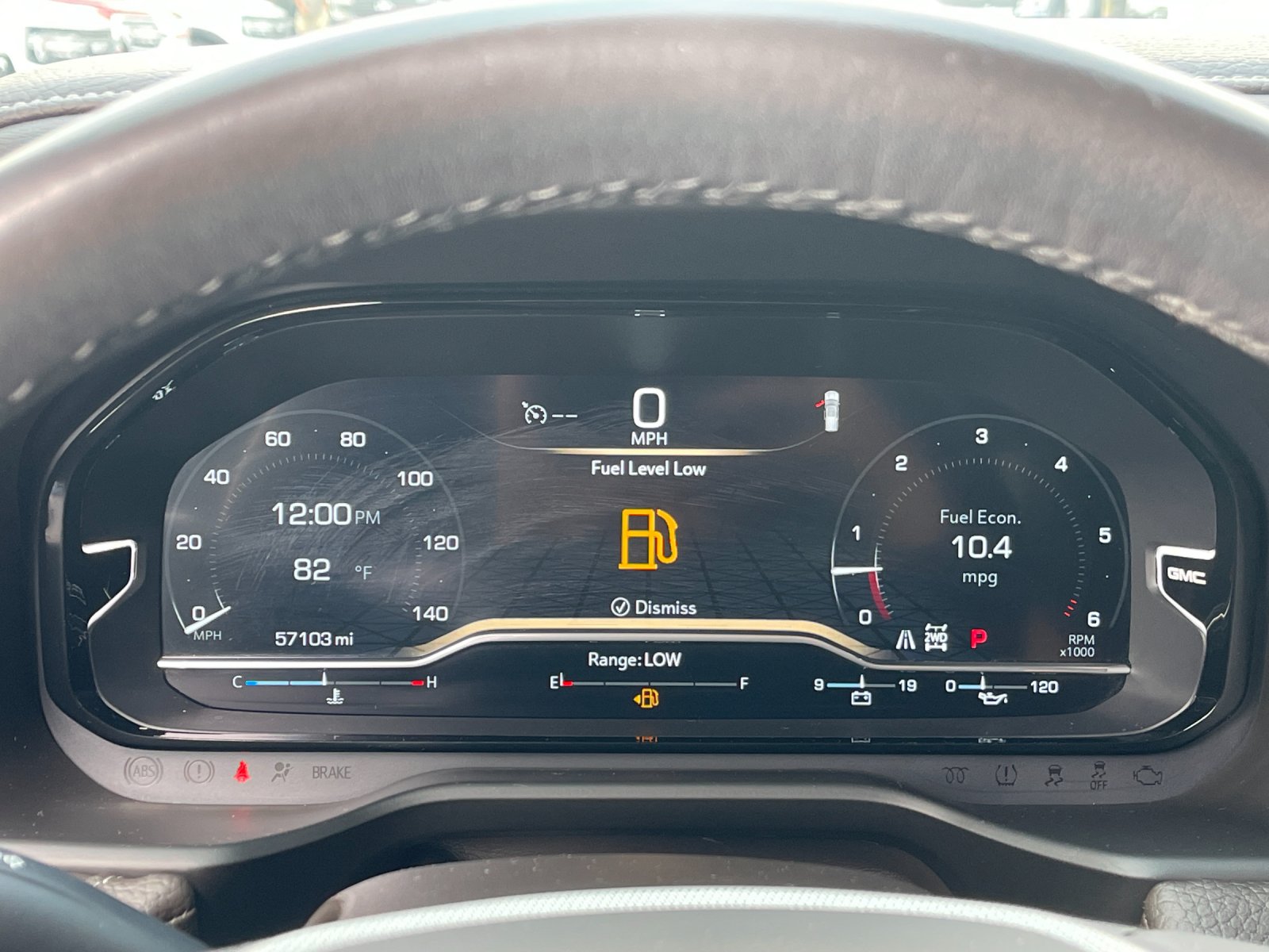 Used 2022 Blue GMC Denali image 31