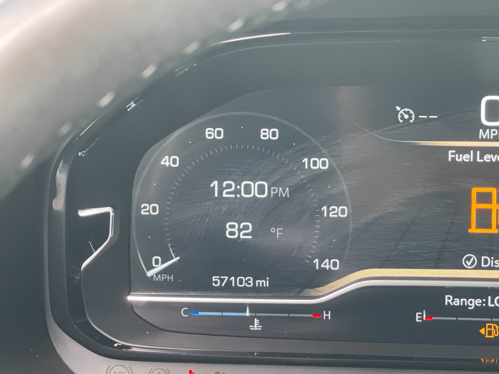 Used 2022 Blue GMC Denali image 32