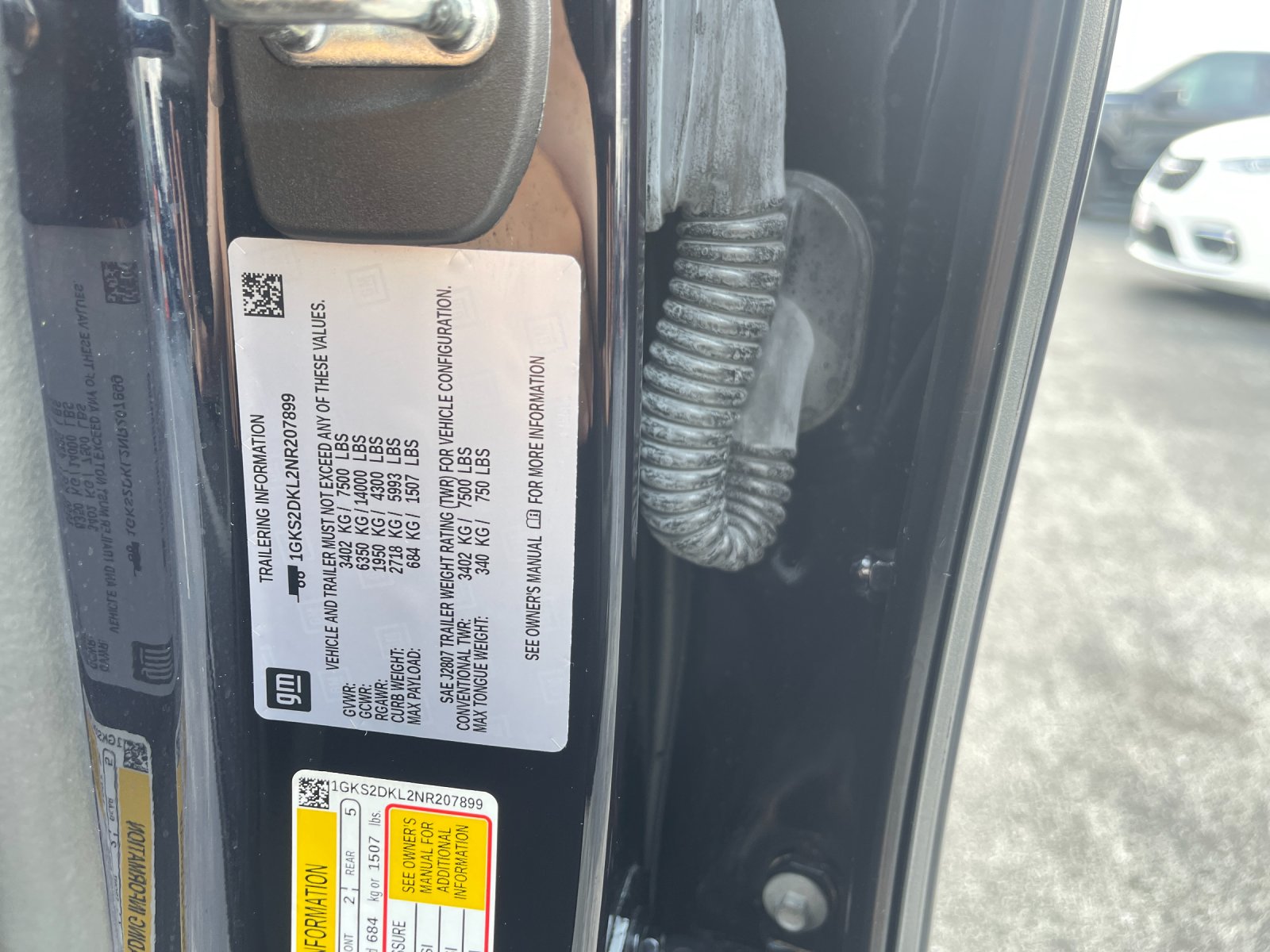 Used 2022 Blue GMC Denali image 35