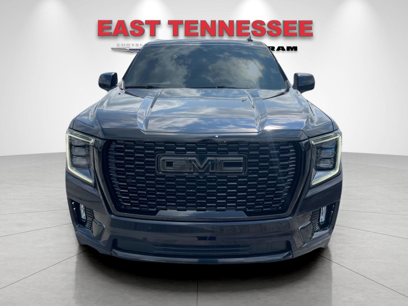 Used 2022 Blue GMC Denali image 9
