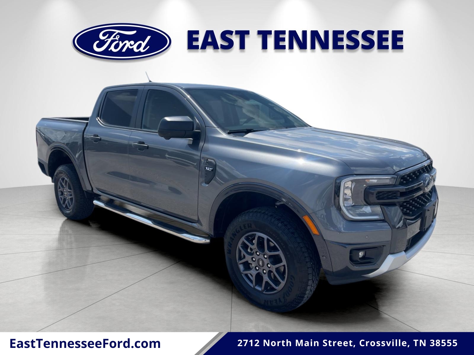 2024 Ford Ranger XLT