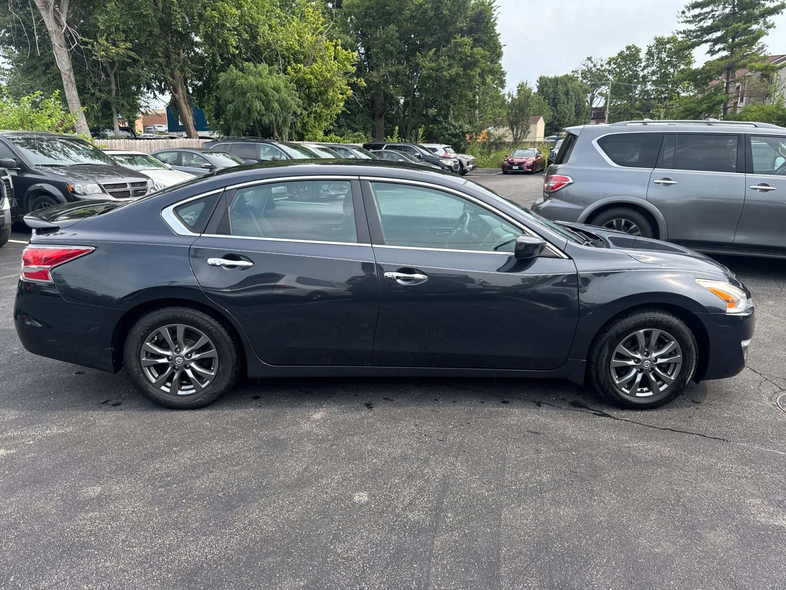 2015 Nissan Altima