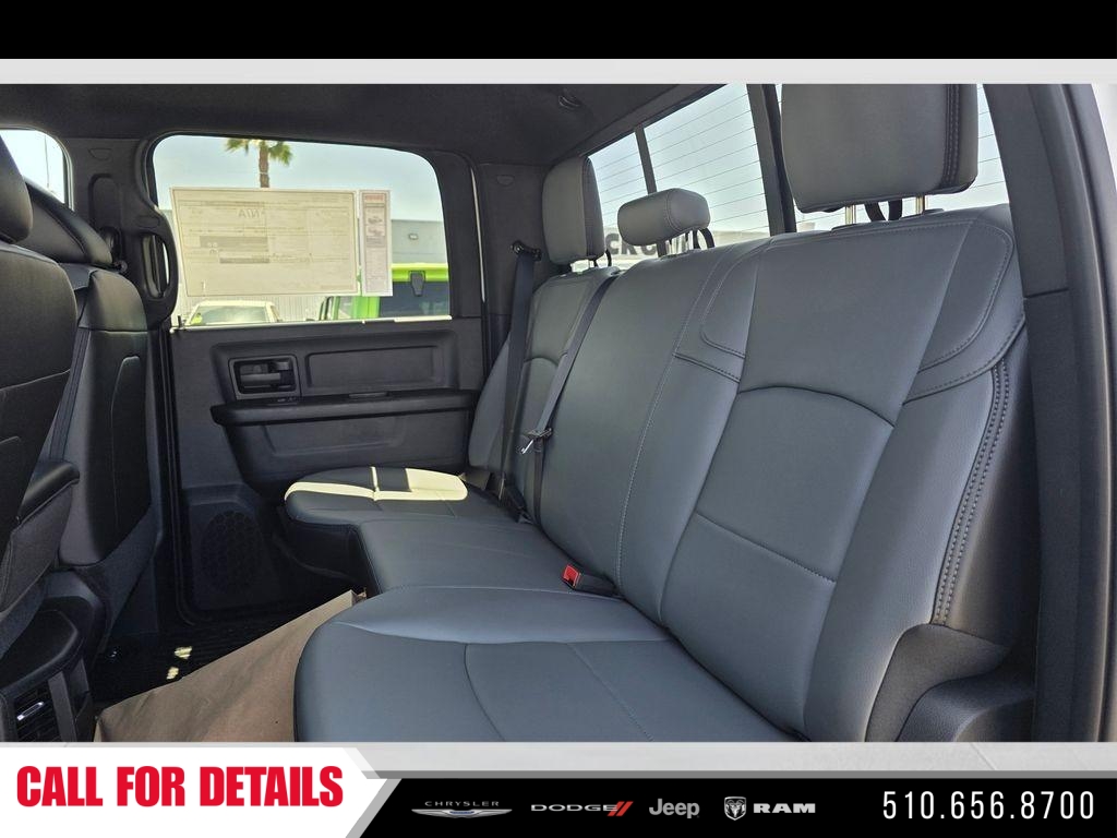New 2026 Bright White Clearcoat RAM Tradesman image 5