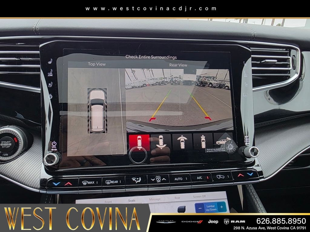 New 2026 High Gloss Black Exterior Paint Jeep Summit Obsidian image 20