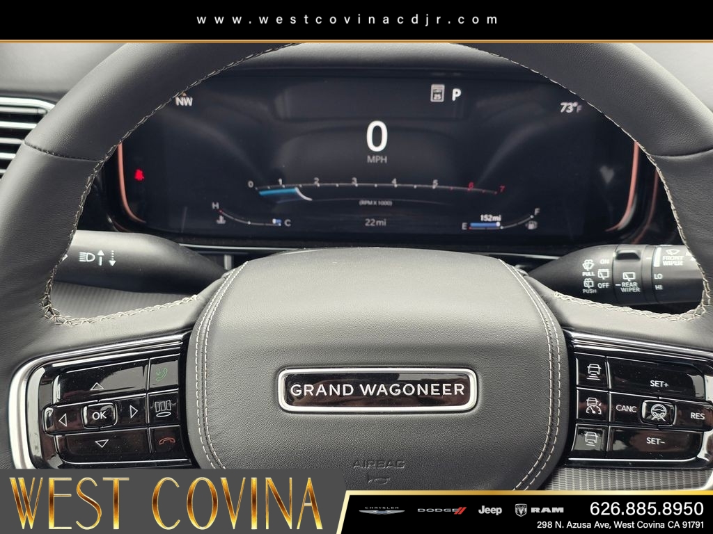 New 2026 High Gloss Black Exterior Paint Jeep Summit Obsidian image 23