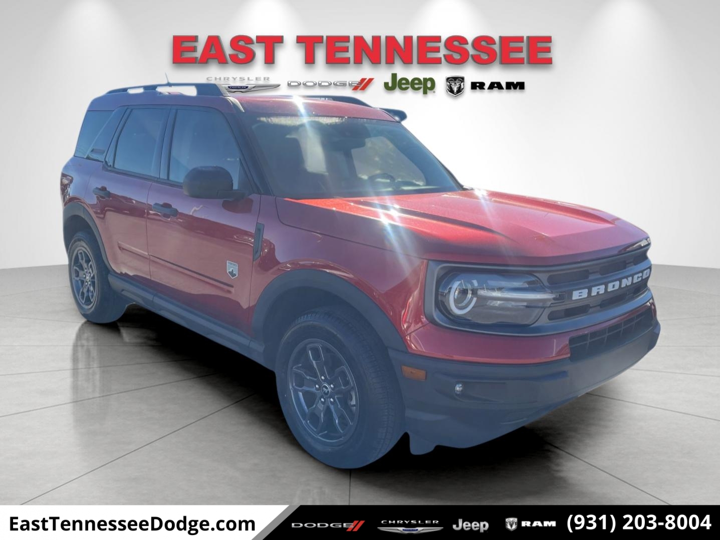 2023 Ford Bronco Sport
