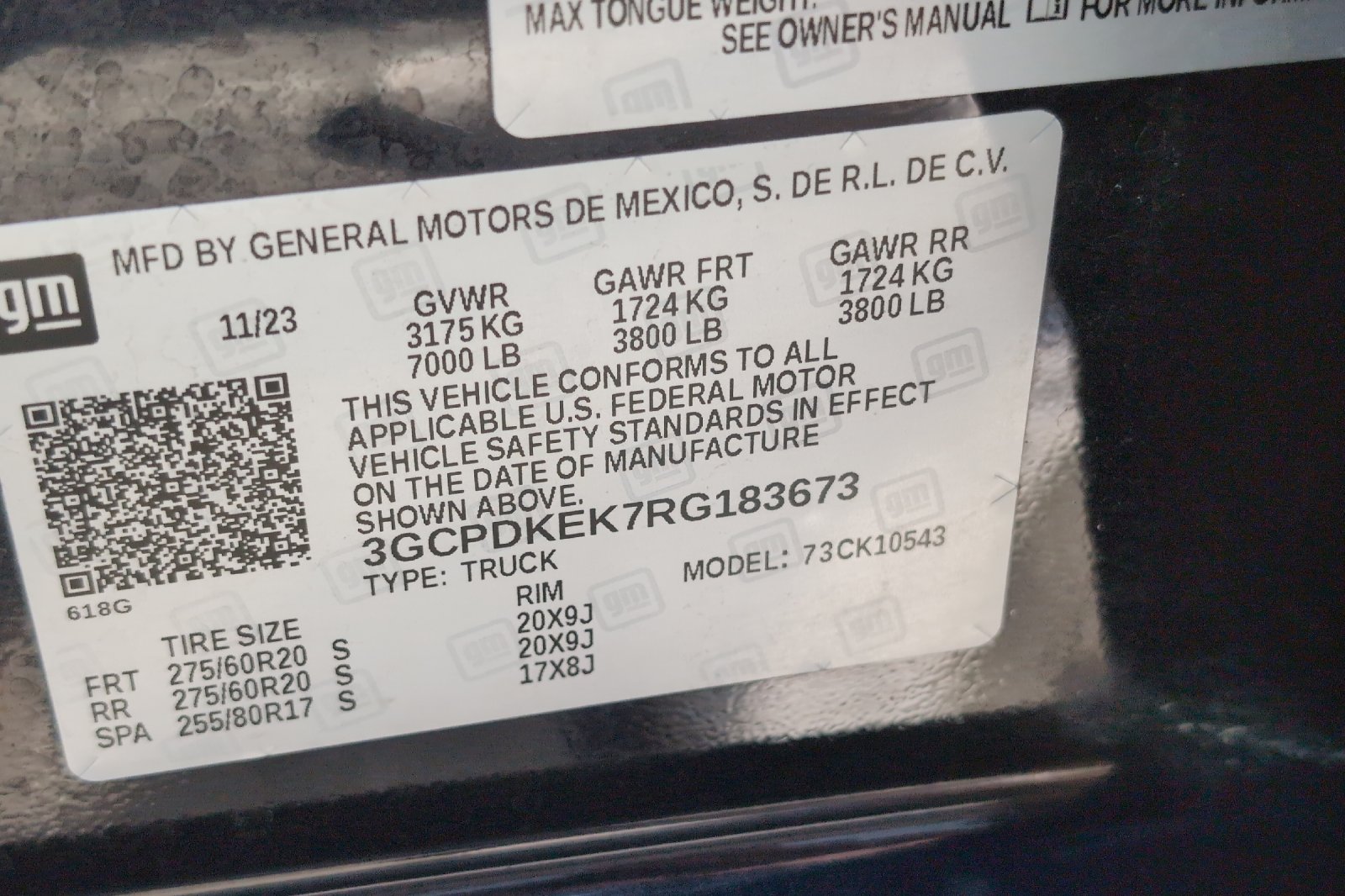 Used 2024 Gray Chevrolet LT image 30