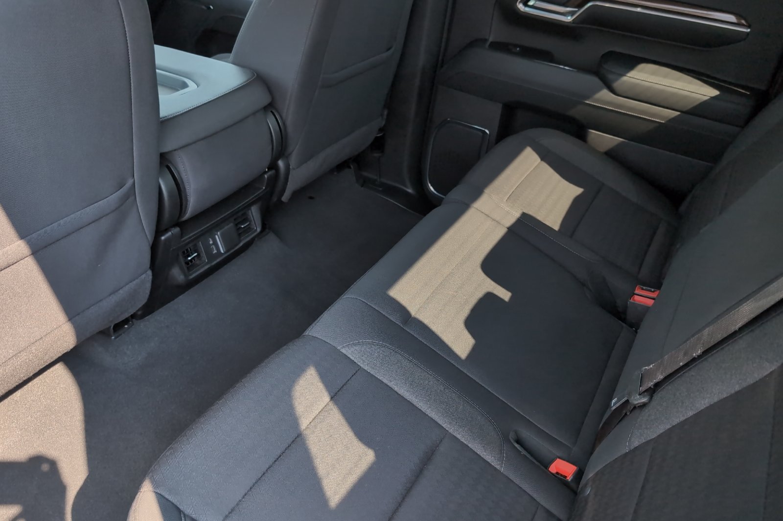 Used 2024 Gray Chevrolet LT image 13