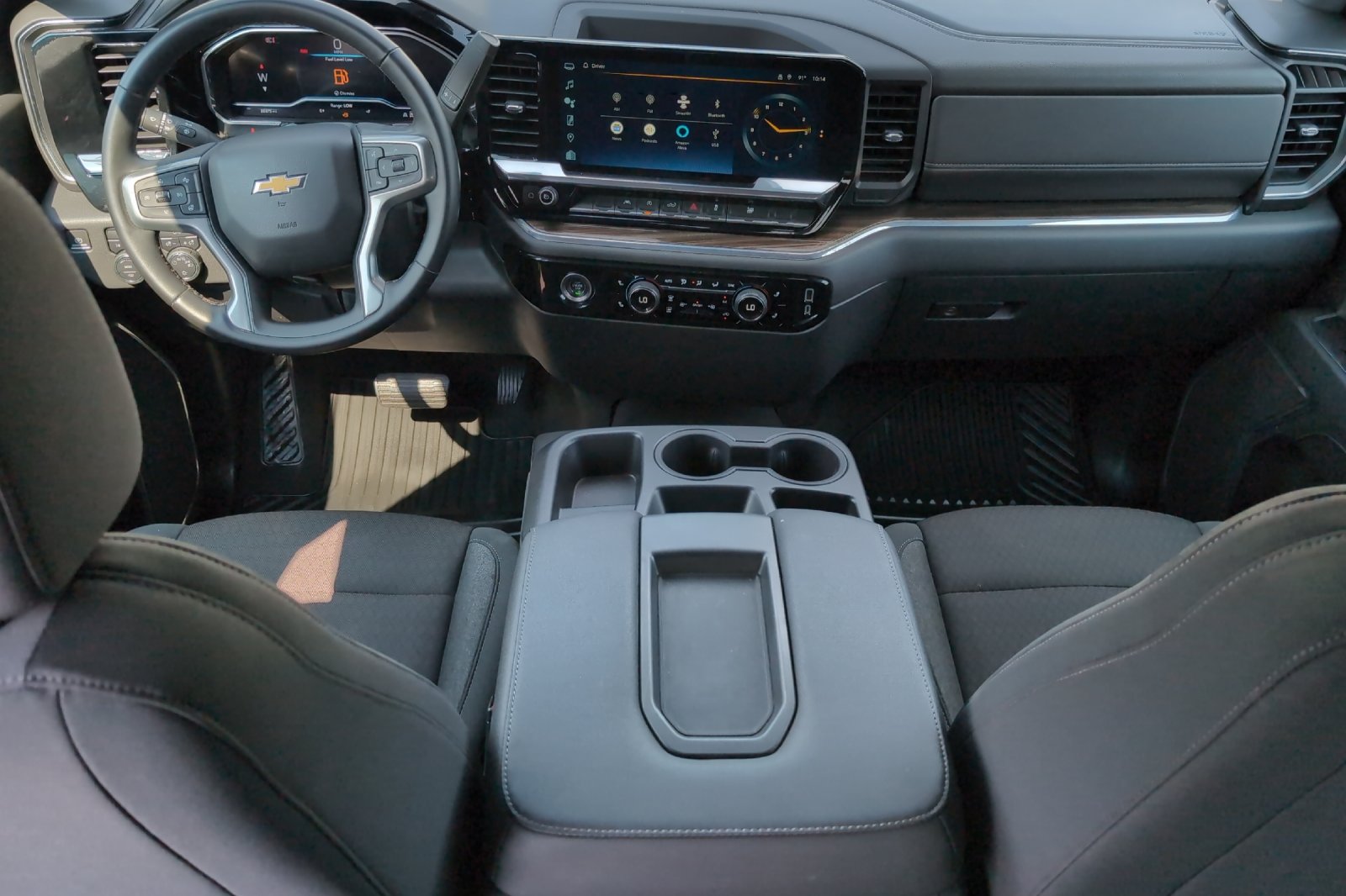 Used 2024 Gray Chevrolet LT image 14